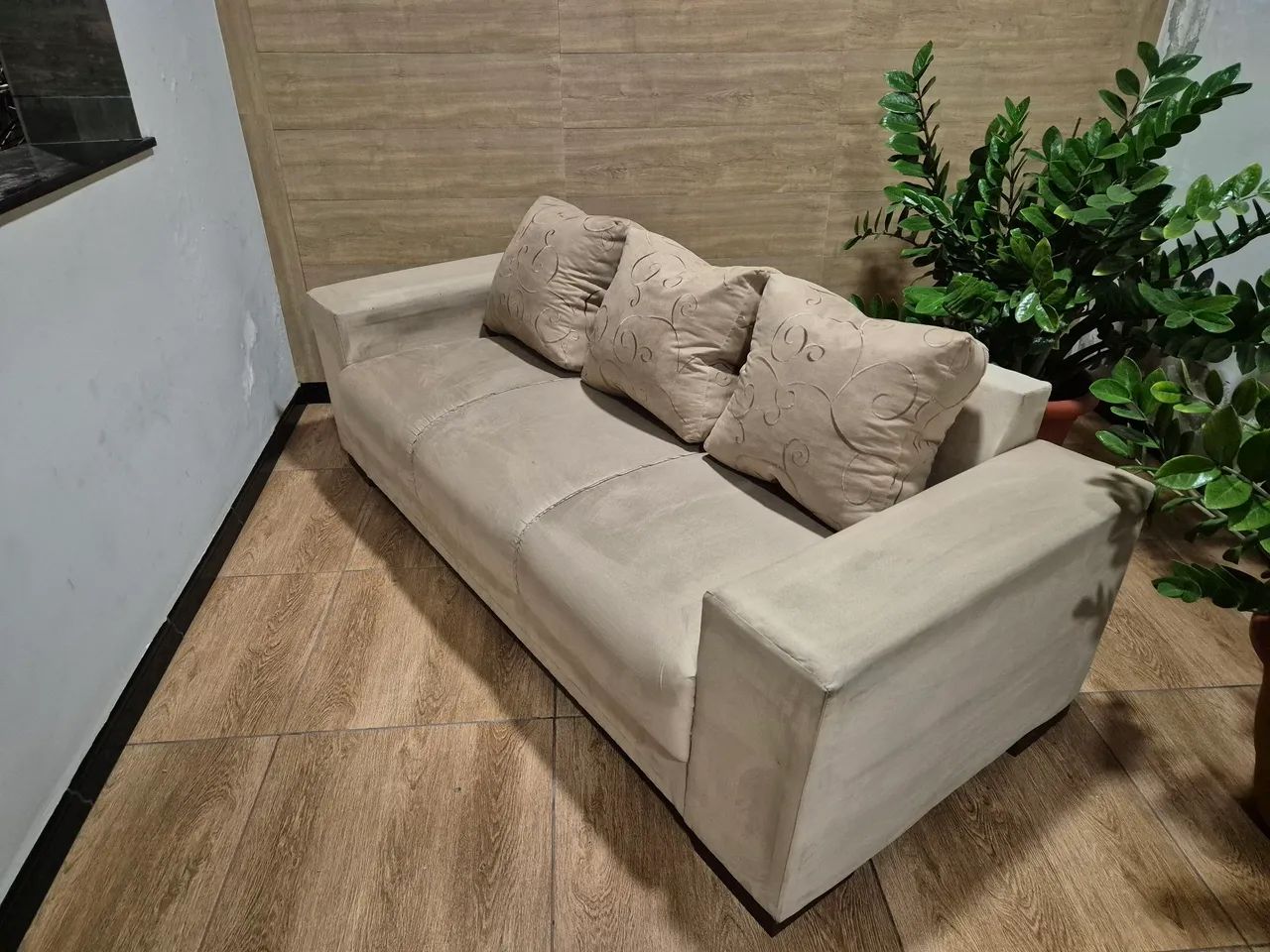Conjunto de sofá 2 e 3 lugares - Foto 2