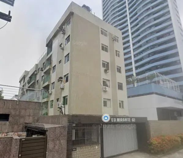 Excelente apartamento MOBILIADO  no Brisamar (89 m², 2/4, Residencial Mirante)