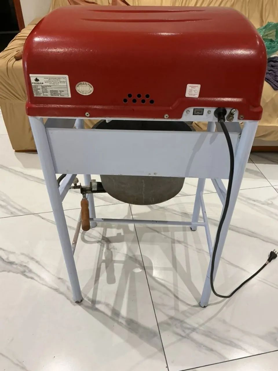 Masseira 15kg - Foto 2