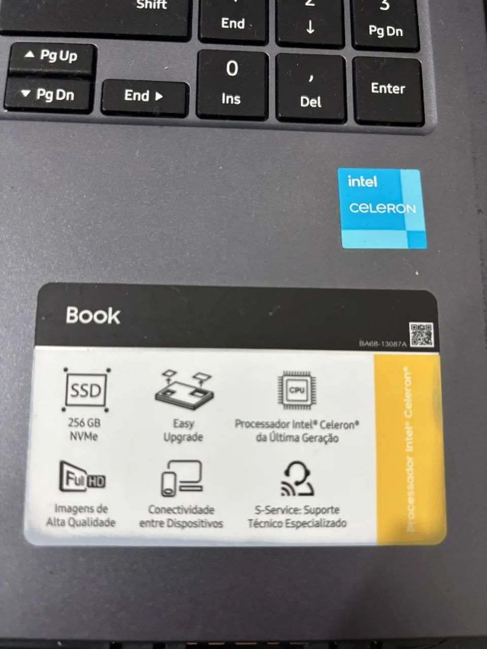 Notebook Samsung - Foto 2