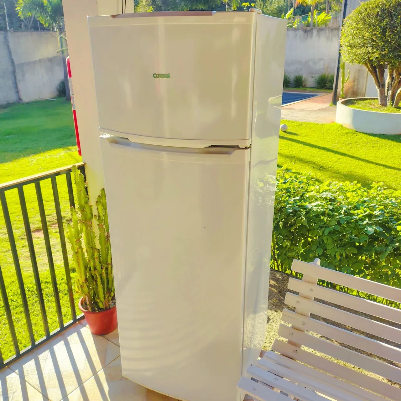 GELADEIRA CONSUL BIPLEX 