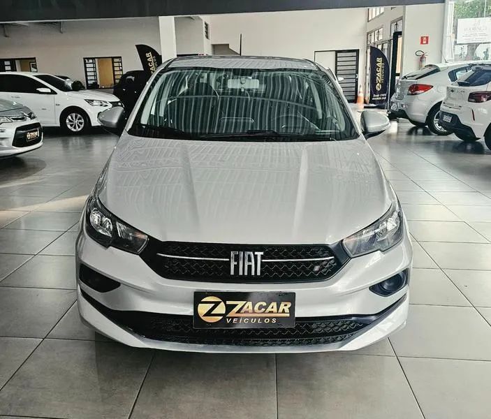 Fiat Cronos 1.3 8V Flex 2022 - Foto 2