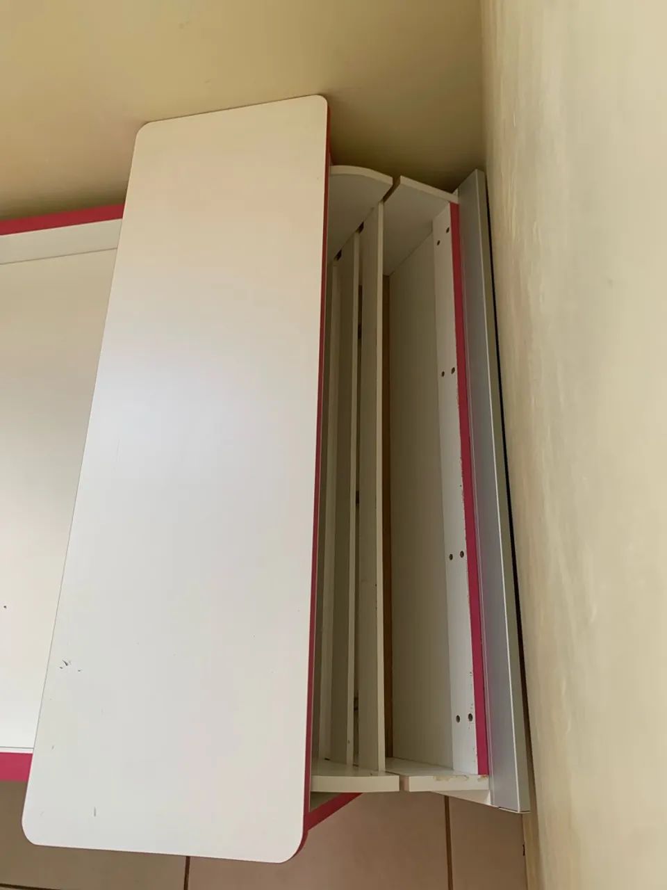 Bicama planejada 100% MDF com sapateira embutida - Foto 4