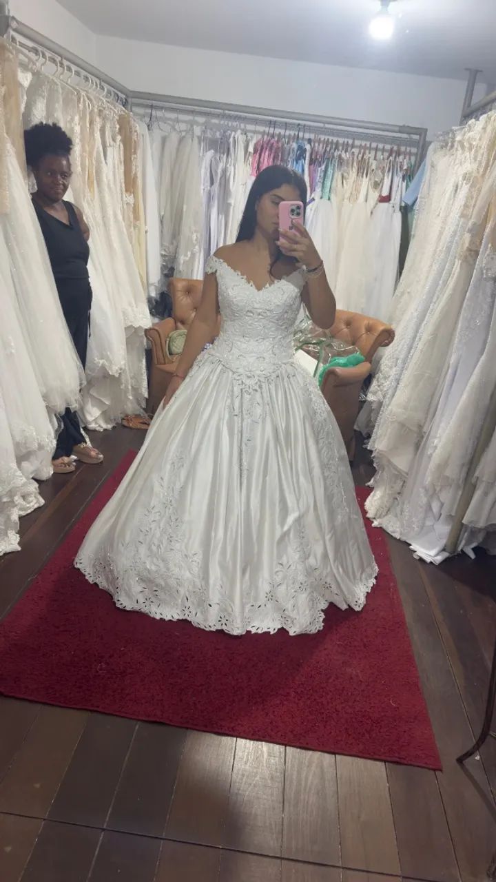 Vestido De Noiva  - Foto 5