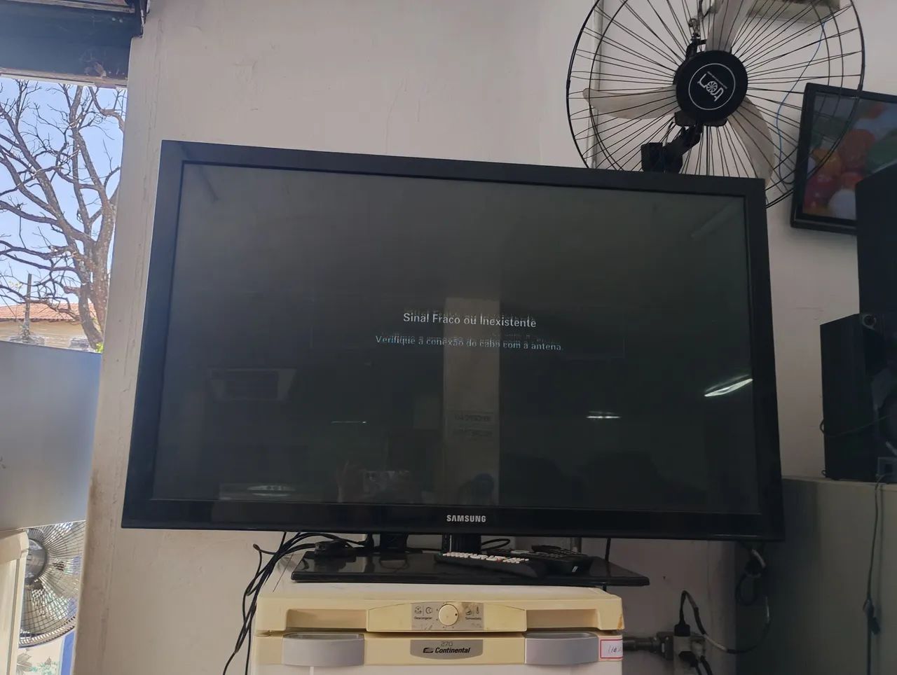 Tv Samsung 51polegadas