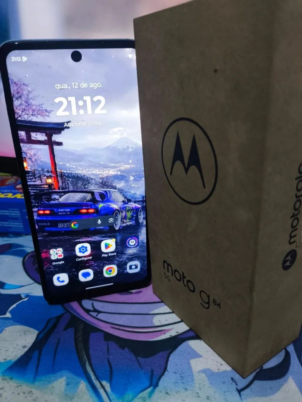 MOTO G84 5G 256GB | 8GB RAM - Foto 4