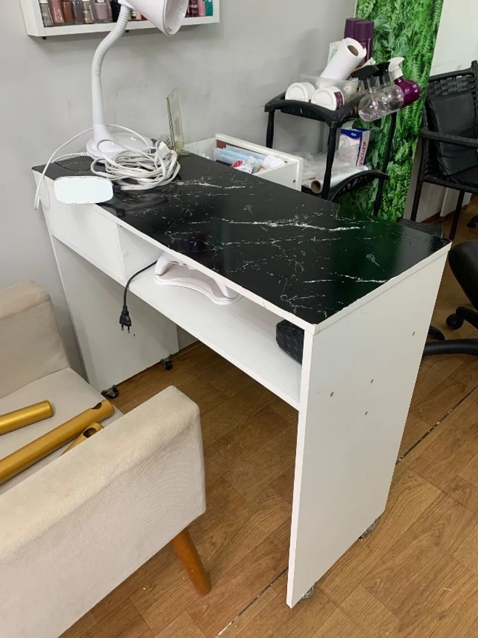 Mesa de manicure ou escritório  - Foto 5