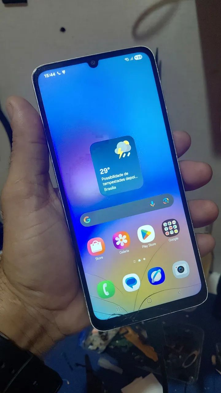 Galaxy A05 128gb  - Foto 2
