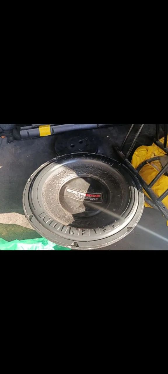 Auto falante Selenium xtreme  3000 wats