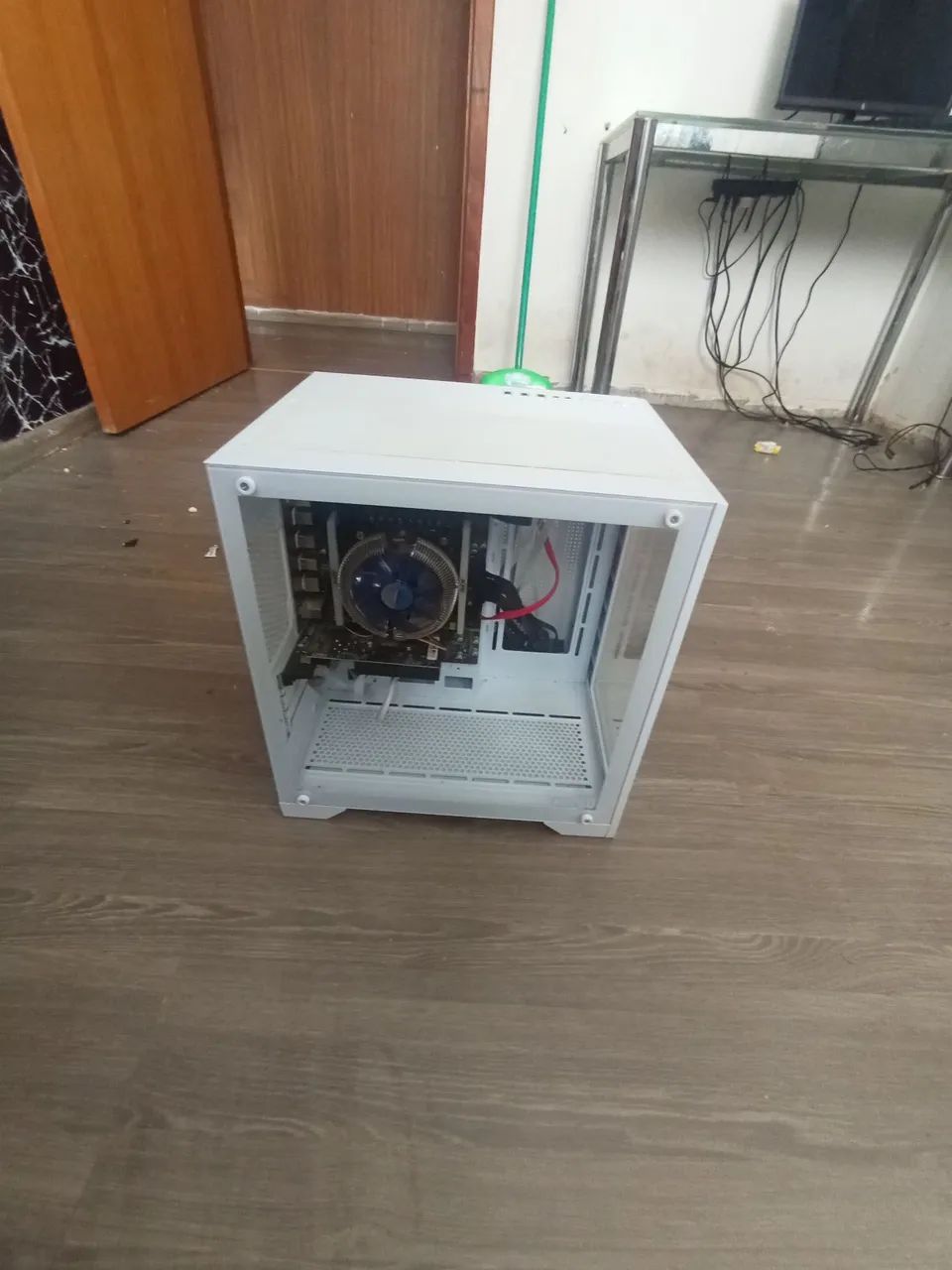 ? Gabinete Mancer CV100 - Excelente Estado (aceito troca) ? - Foto 3