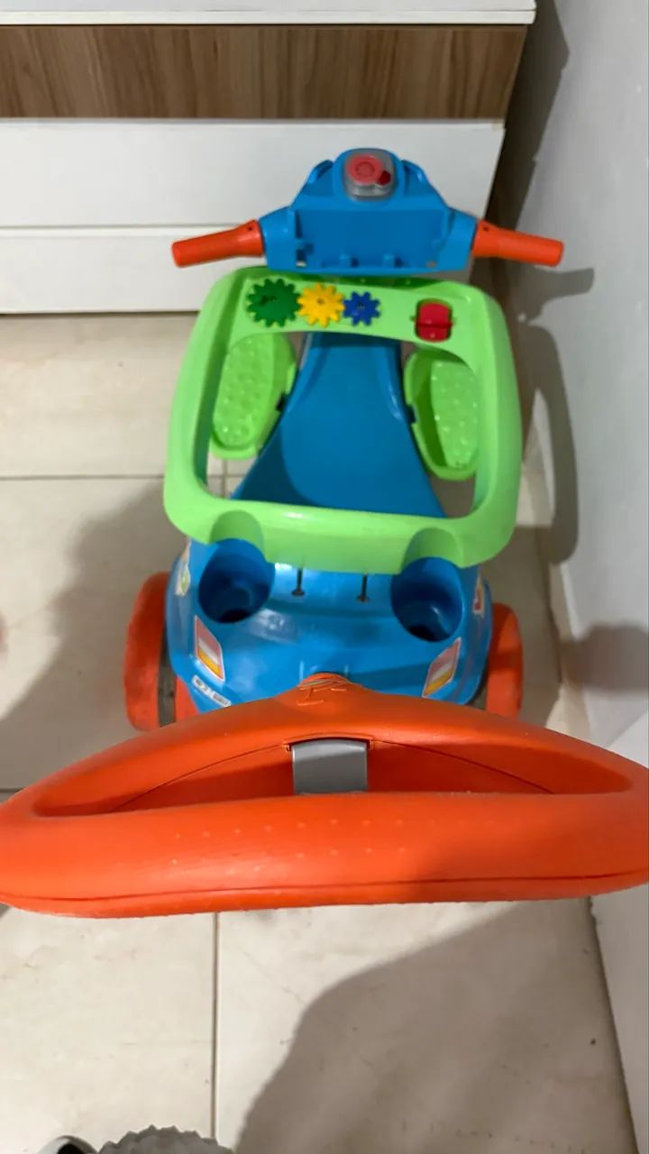 Carro de passeio bandeirante/ pra vender logo  - Foto 2