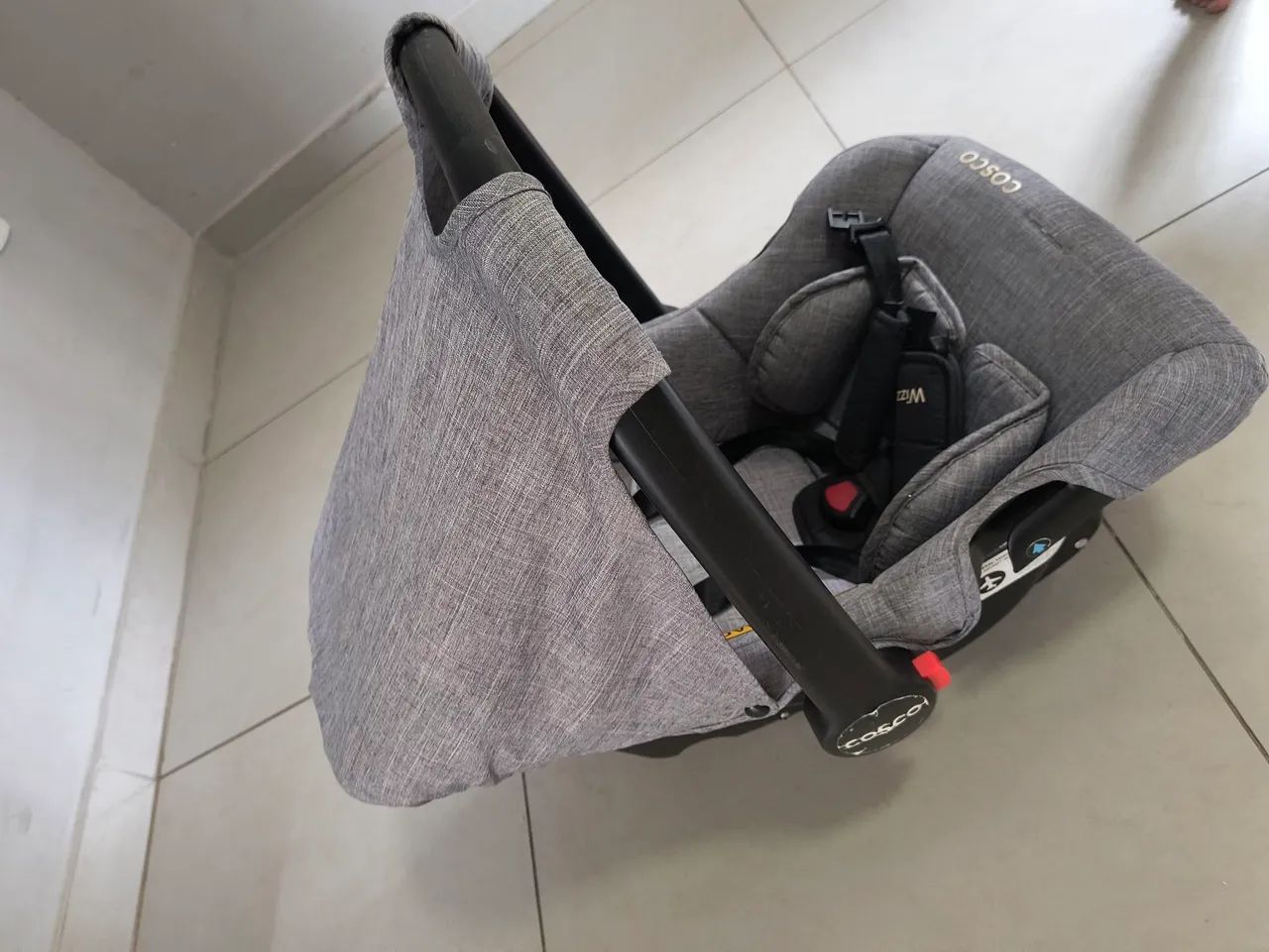 Bebê conforto  - Foto 4