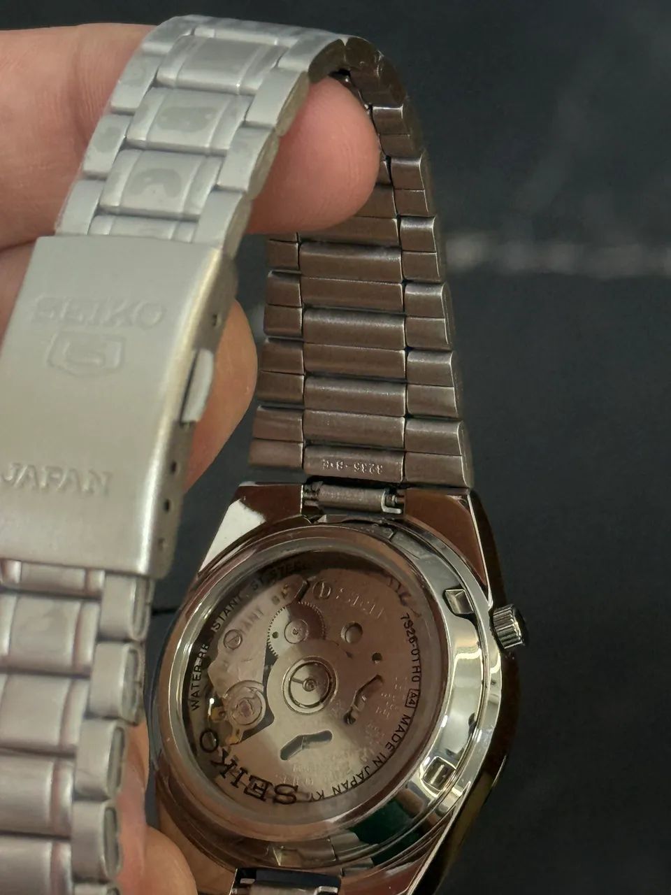 Seiko 5 SNK063J5 - Foto 3