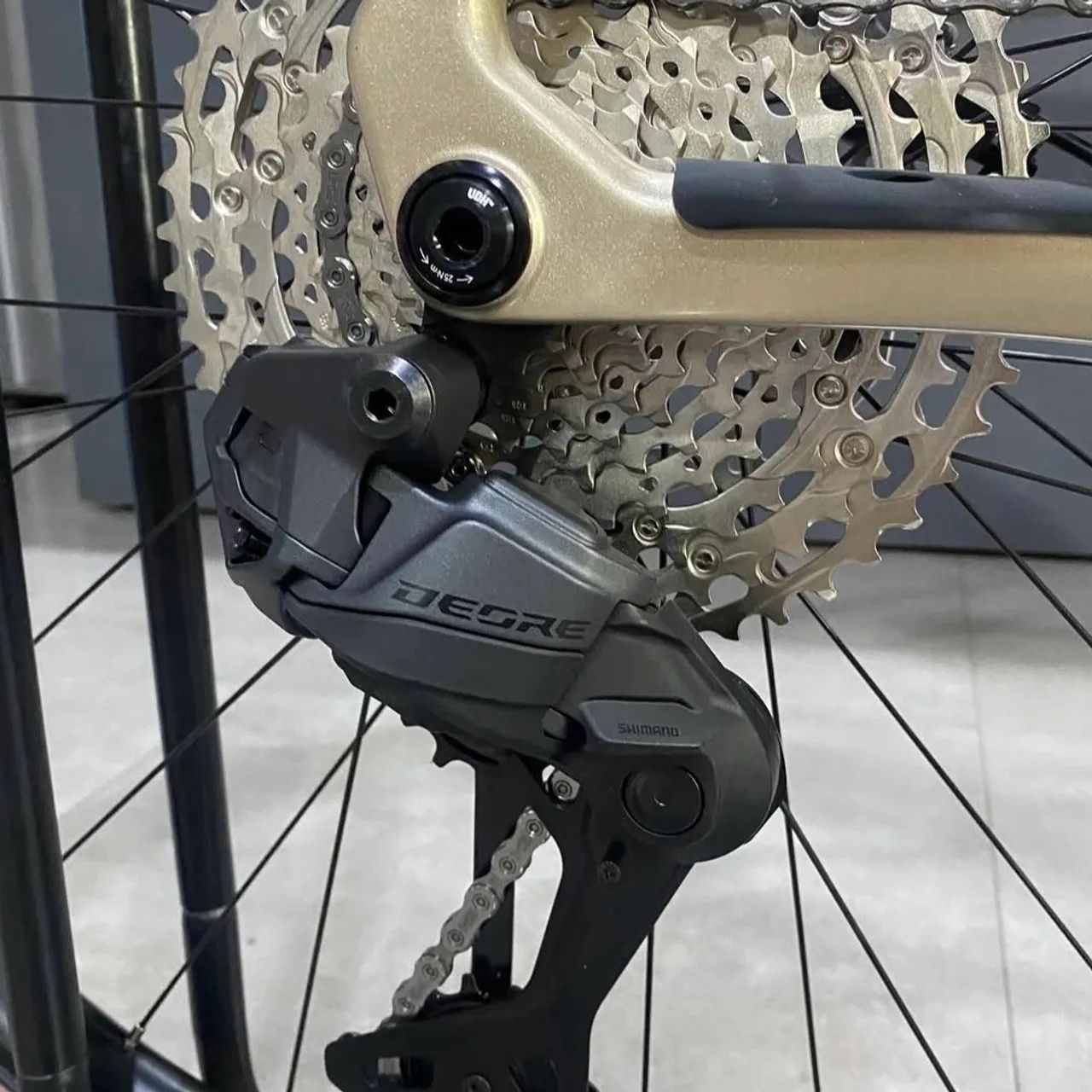 Caloi elite FS racing di2 2026 - Foto 4