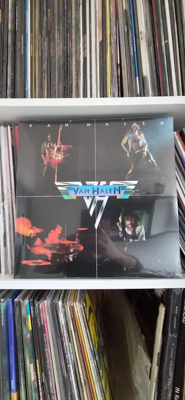LP Van Halen - Van Halen (1°) lacrado - Foto 2