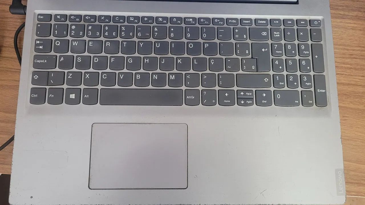 Notebook Lenovo 8130u 12gb RAM 120gb SSD - geração 8 - Foto 3