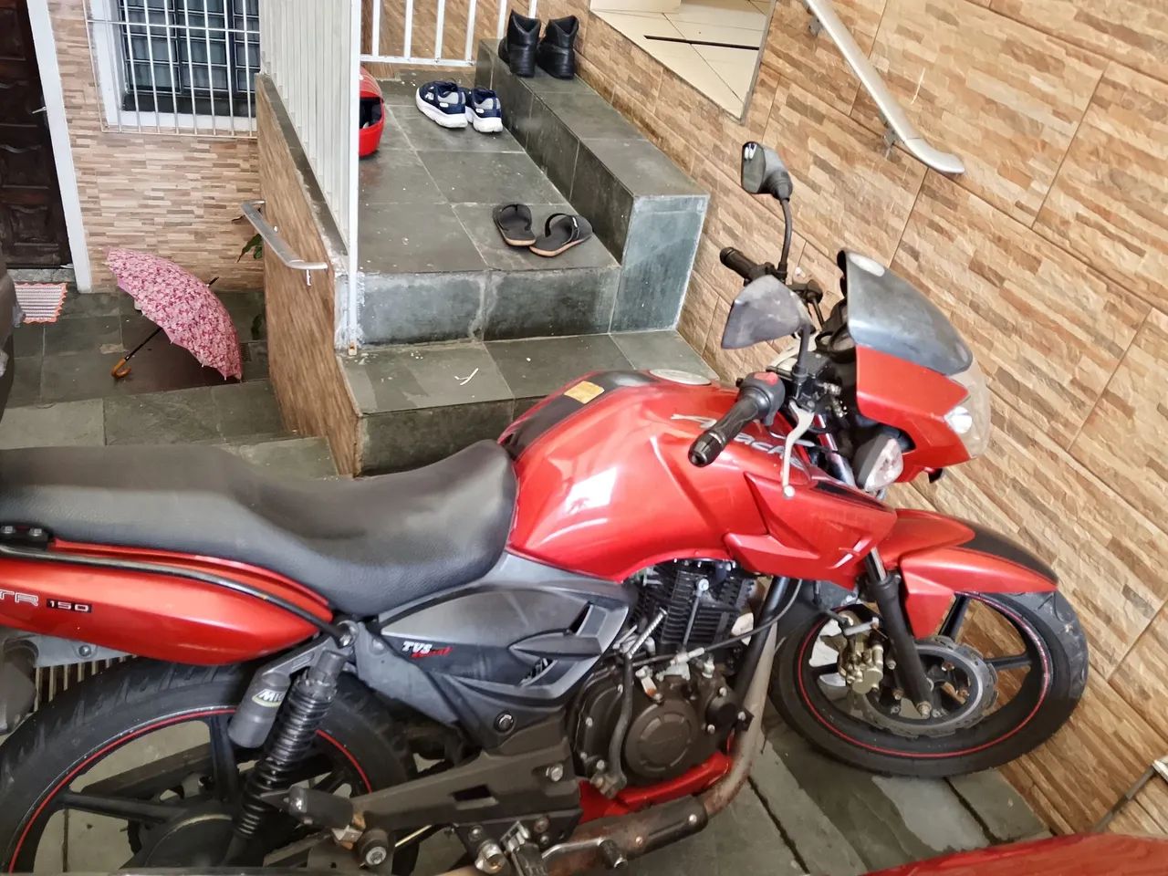 Dafra Apache 150 Cc
