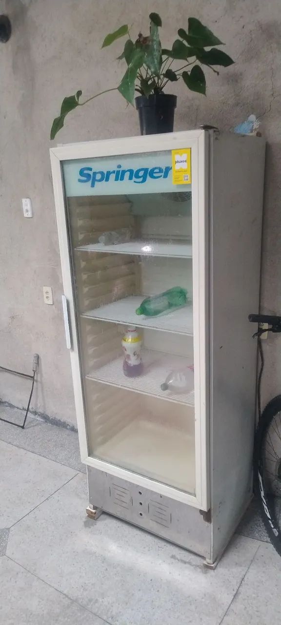 Freezer vertical aceito cartão  *) - Foto 3