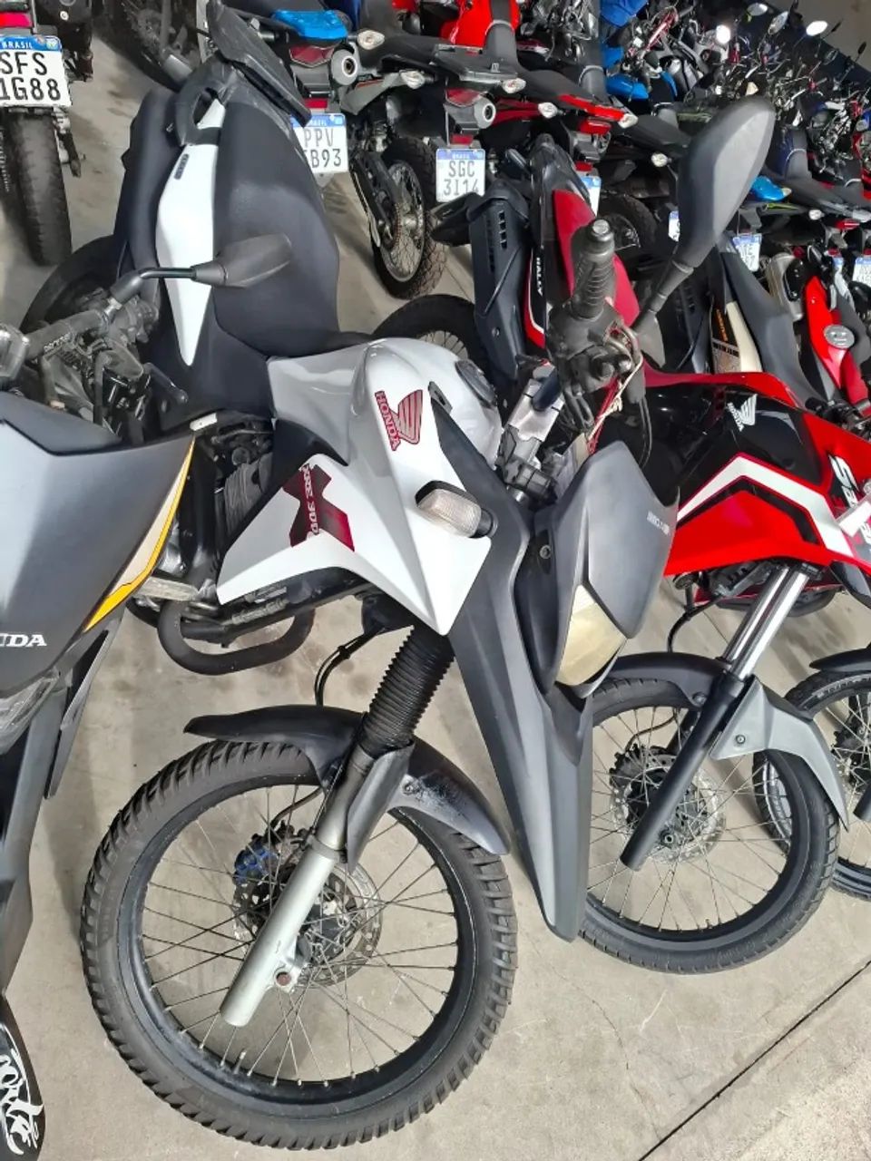 Honda XRE 300cc 2014 - Foto 5