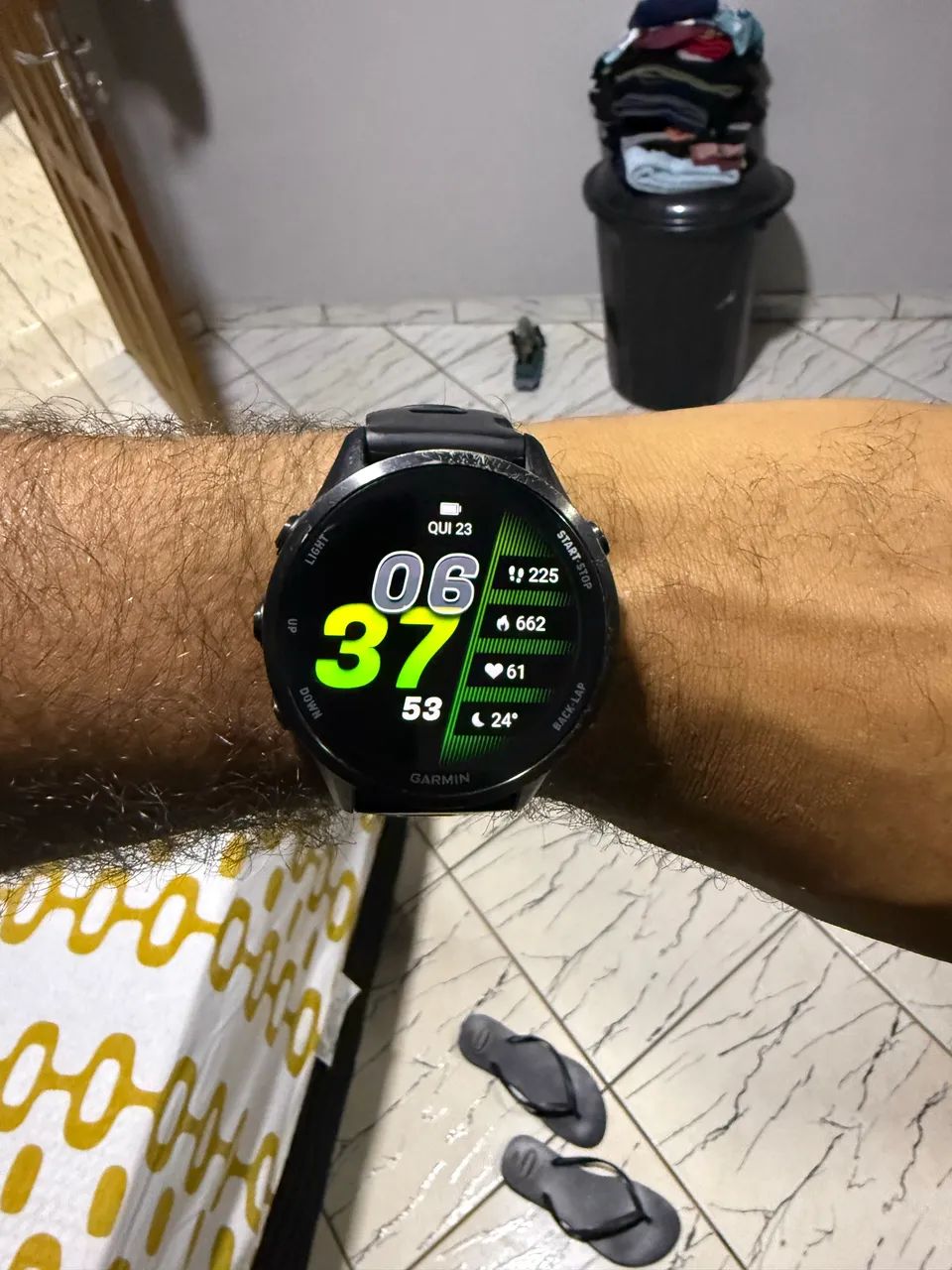 Garmin Forerunner 970 - Foto 4