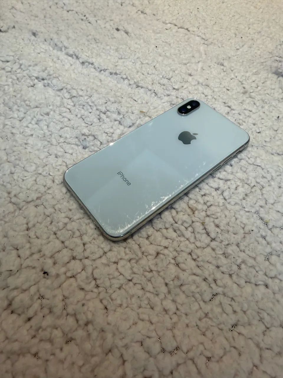 iPhone X, 64gb, cor branco - Foto 4