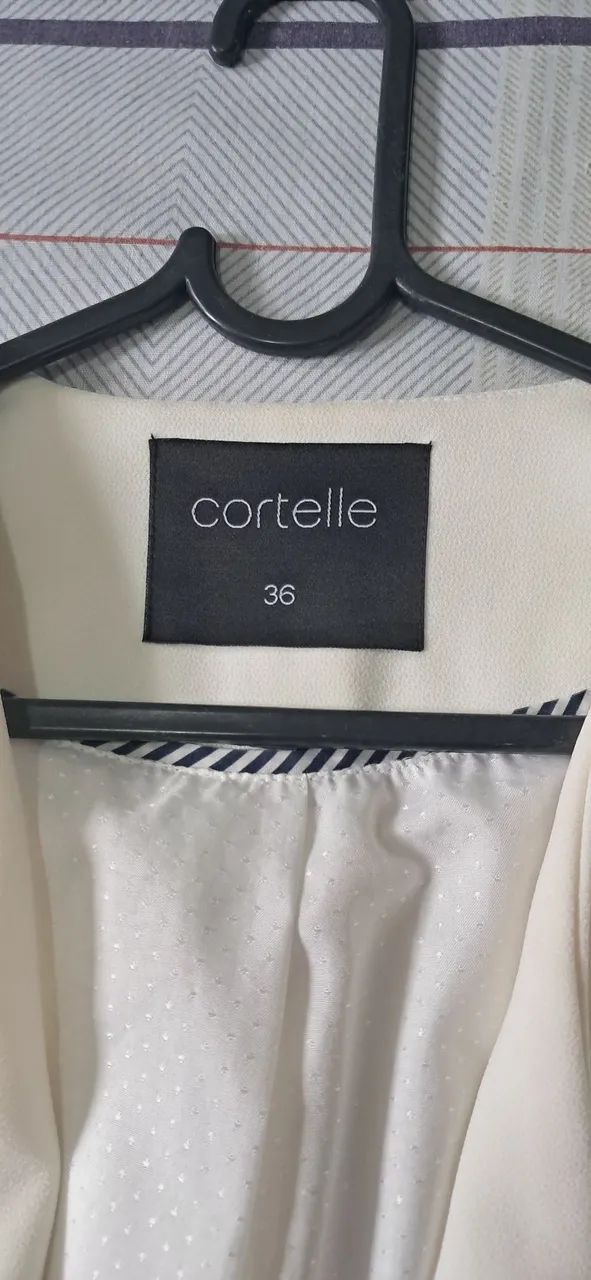 Blazer Feminino Cortelle 36 - Foto 3