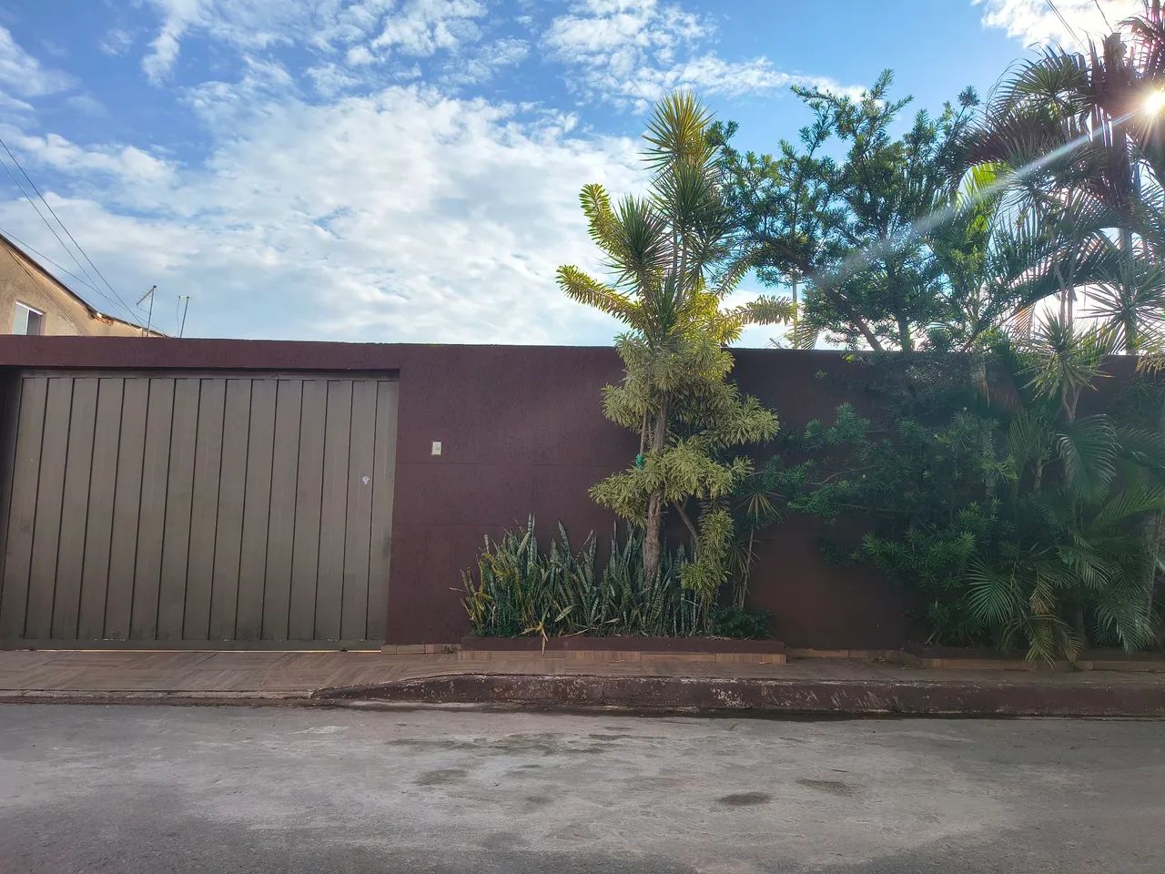 Residencial vitória Ch 125 sol nascente 