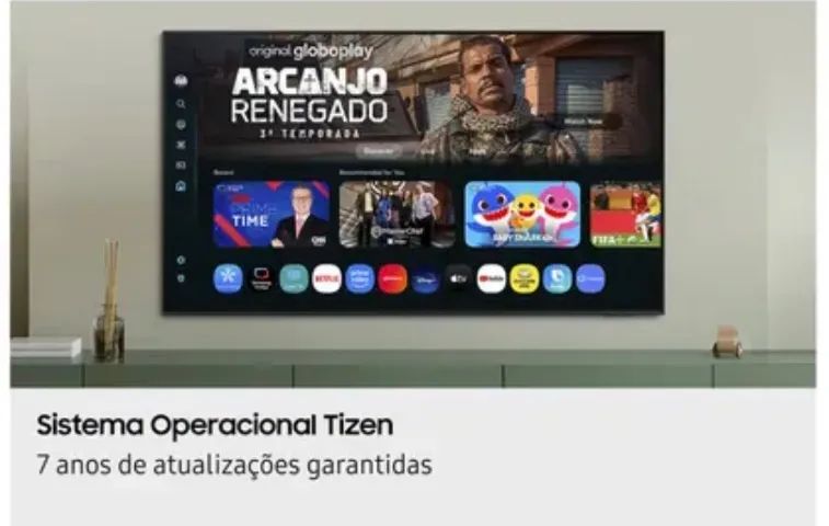 Tv 75 polegadas  - Foto 4