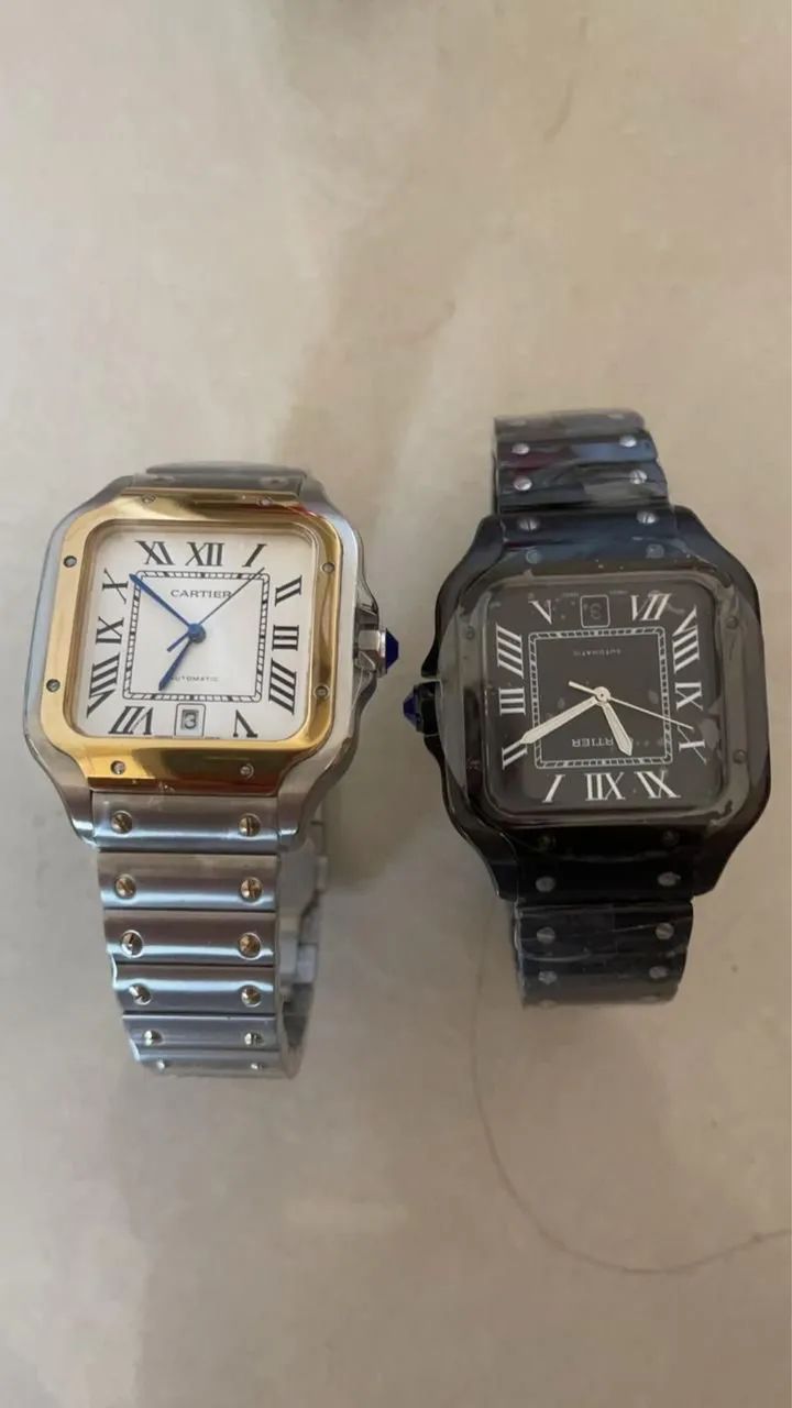Cartier Santos  - Foto 2
