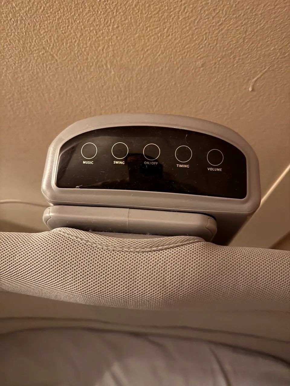Berço Co-Sleeper Mastela Techno 4 em 1 - Pouquíssimo Usado - Foto 4