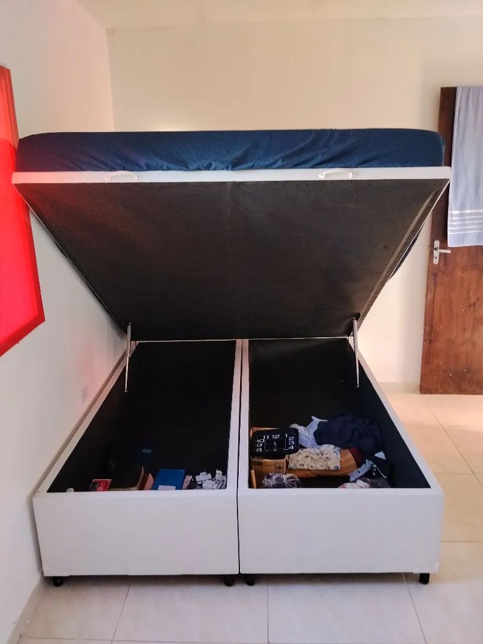 Cama baú quem  - Foto 2