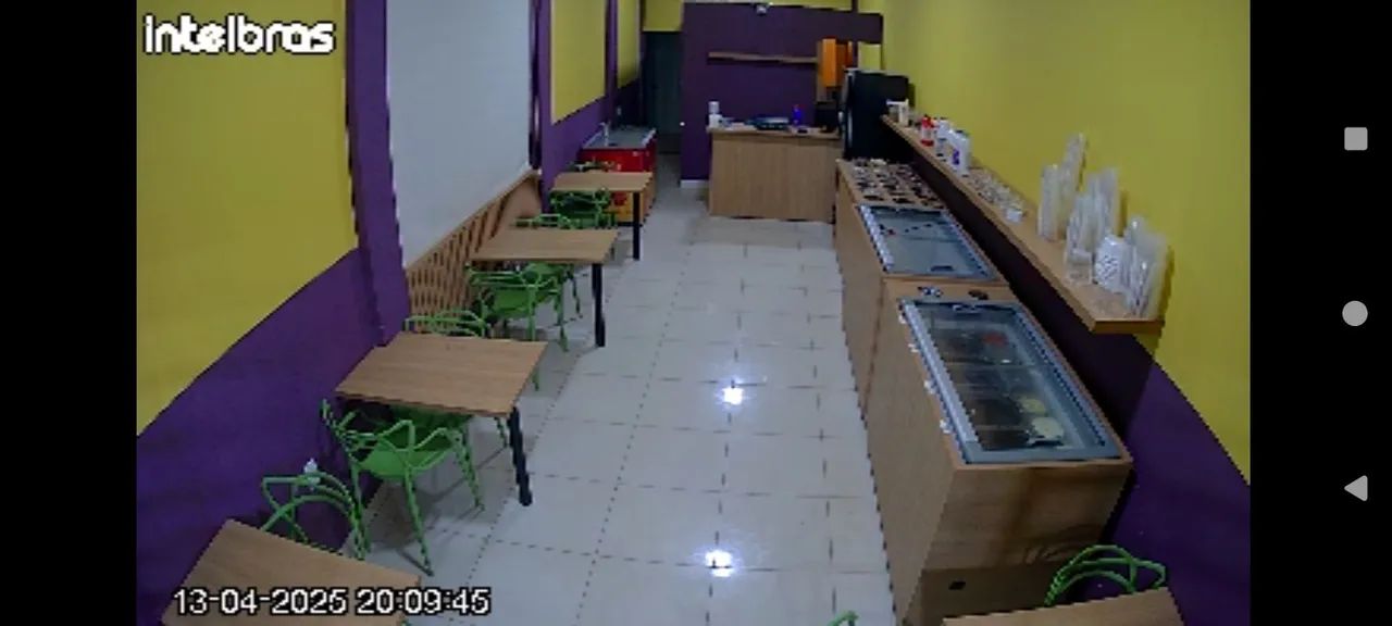 Acaiteria disponível para venda 