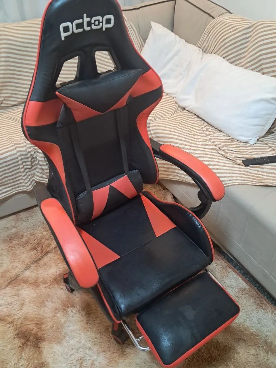 Cadeira Gamer - Foto 4