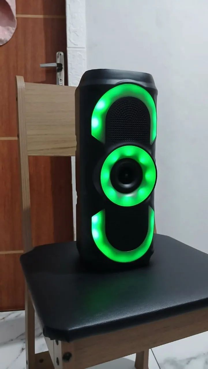 Caixa de Som Bluetooth  - Foto 4
