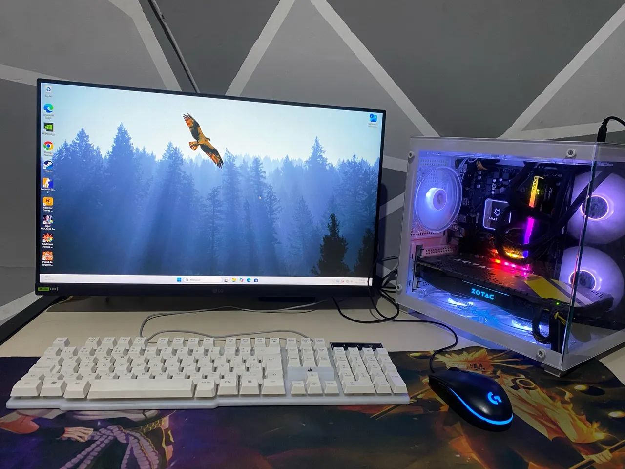 PC GAMER COMPLETO 