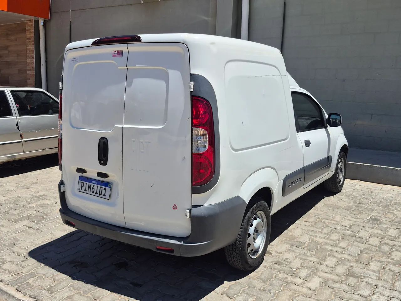 Fiat Fiorino 1.4 EVO 8V FLEX 2016