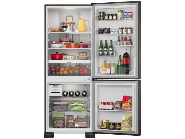 Geladeira Brastemp 220V - Foto 3