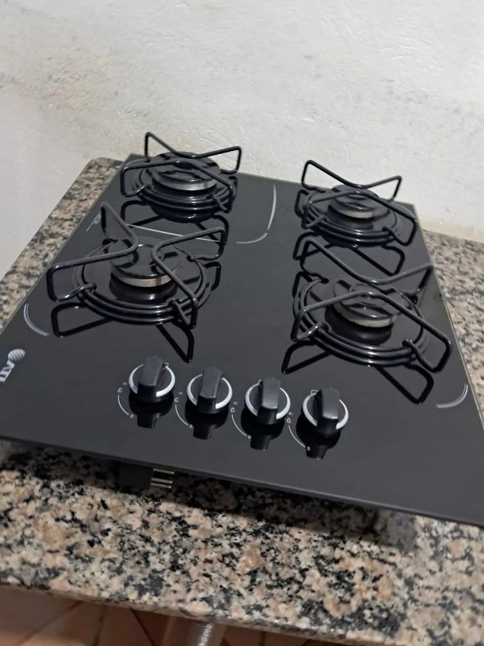 Cooktop 4 bocas
