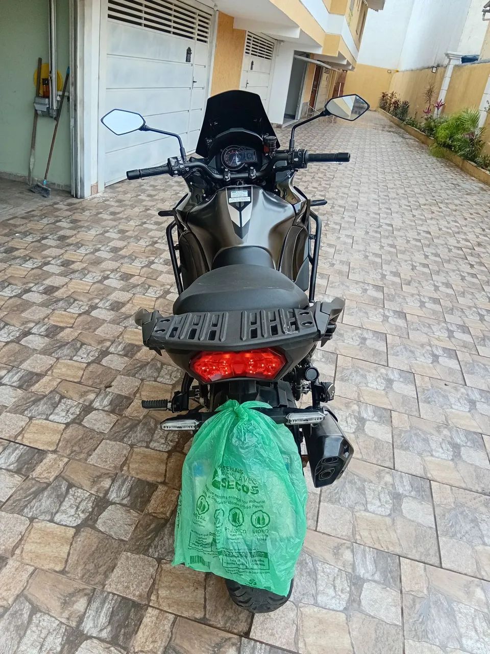 Moto muito nova - Foto 2