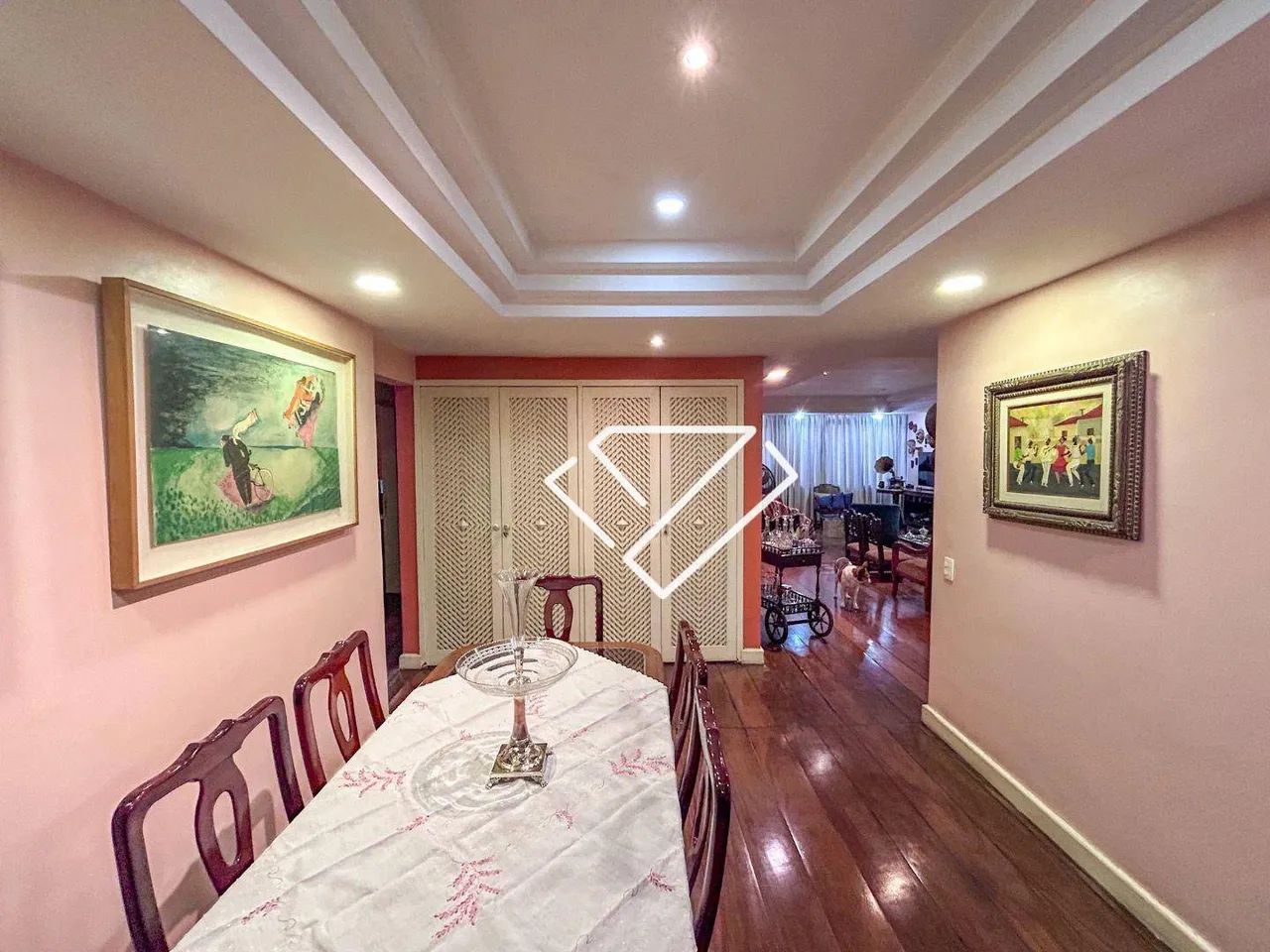 Apartamento com 3 quartos à venda, 224 m² por R$ 2.400.000 - Ipanema - Rio de Janeiro/RJ - Foto 6