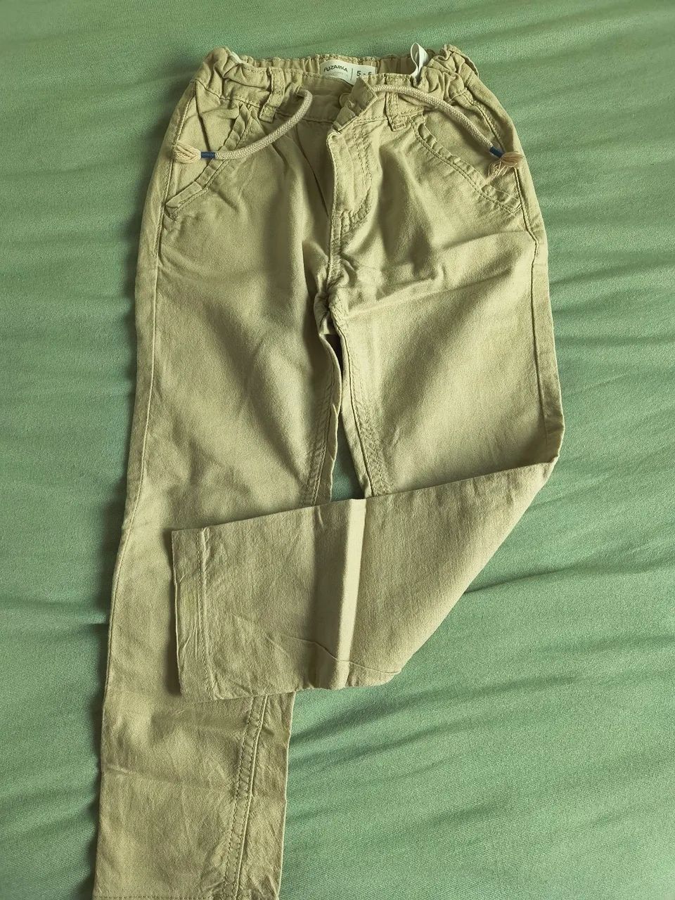 Calça sarja