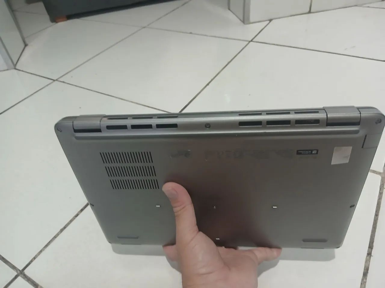 Notebook Dell Latitude Touch 5440 I5 13th | 16gb | Ssd 512gb - Foto 5