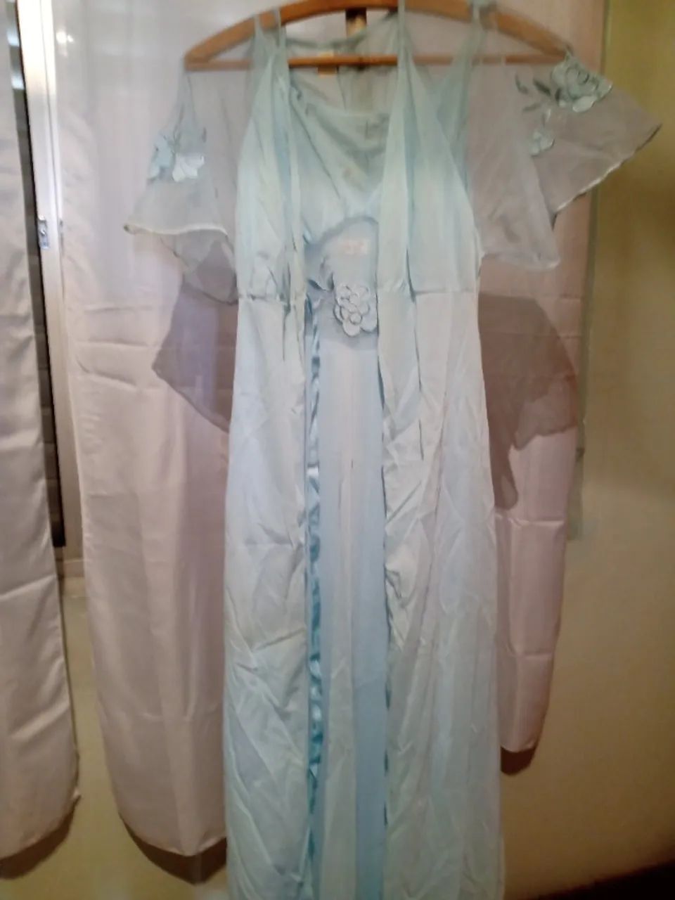 Conjunto camisola azul - Novo - Foto 4
