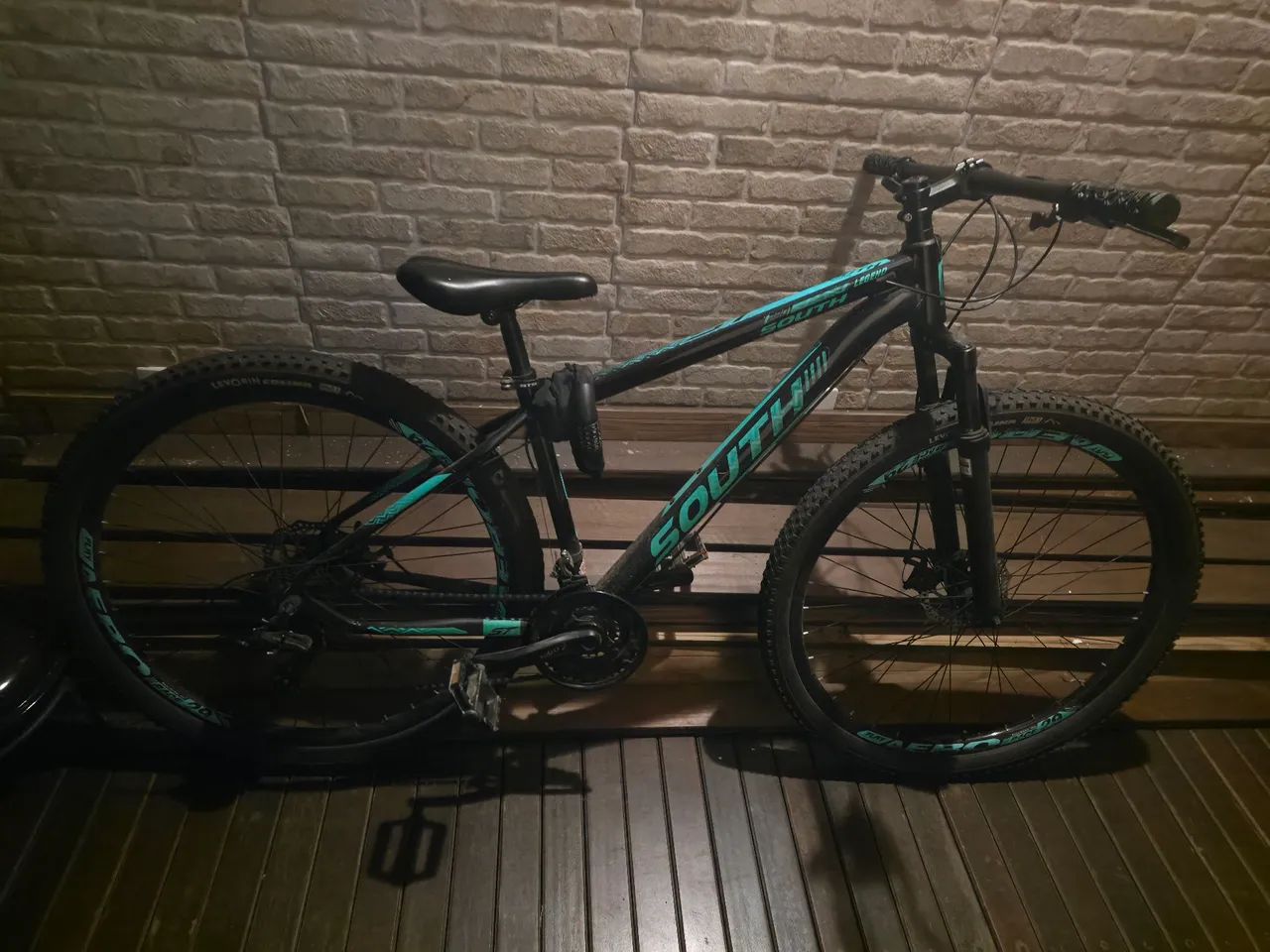 Bicicleta aro 29 