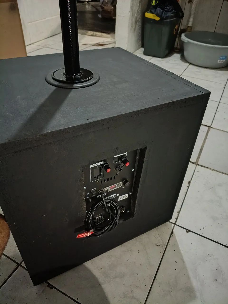 Paredão ativo  - Foto 2
