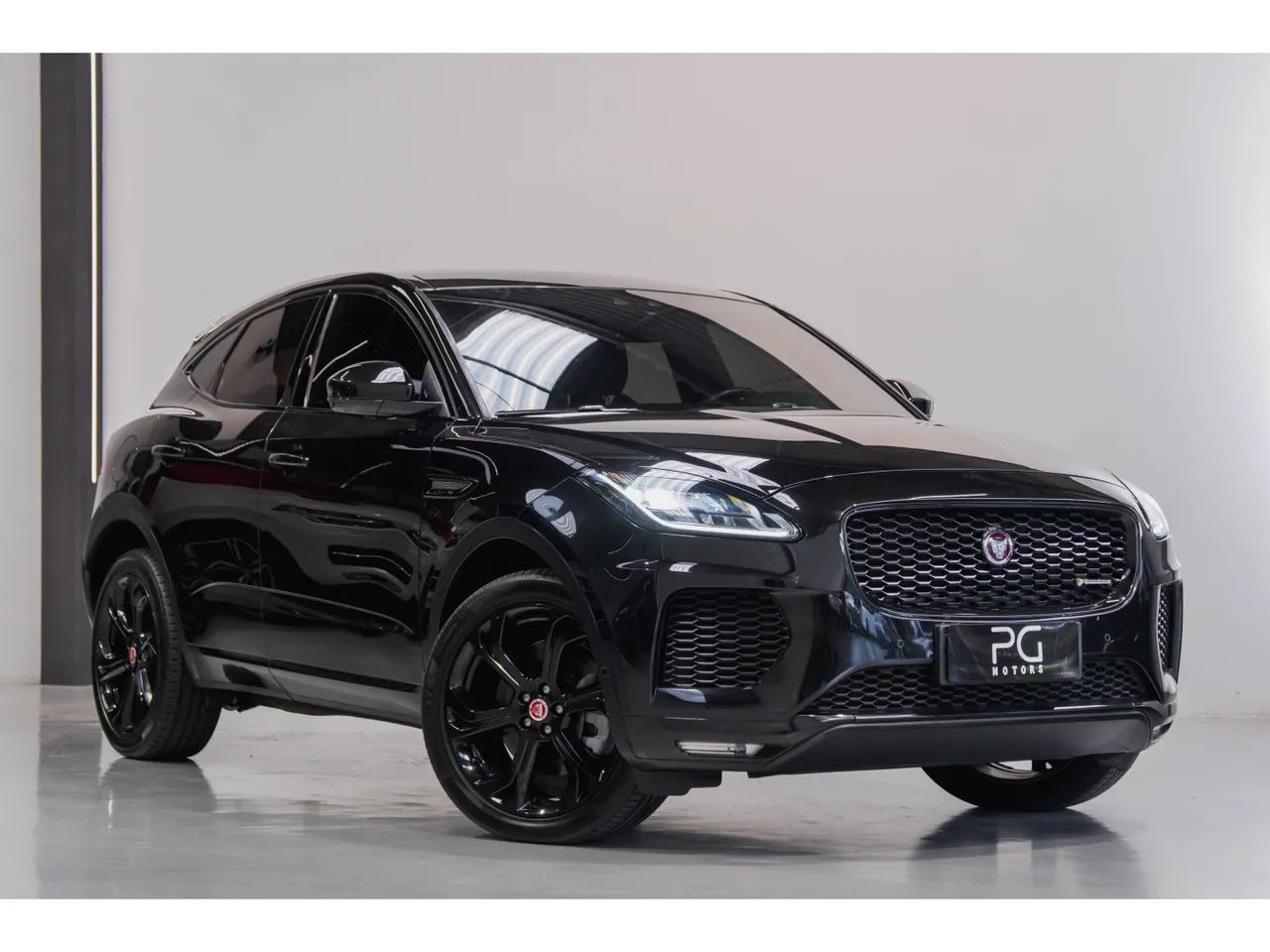 JAGUAR E-Pace 2018