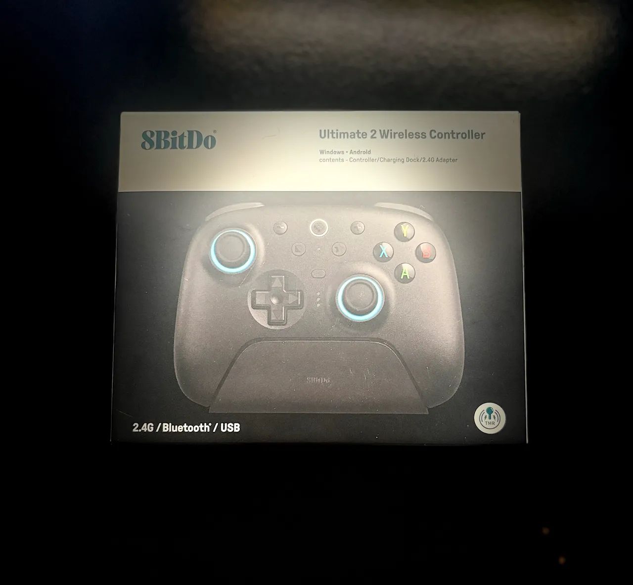 Controle gamer 8bitDo ultimate 2 - Foto 2