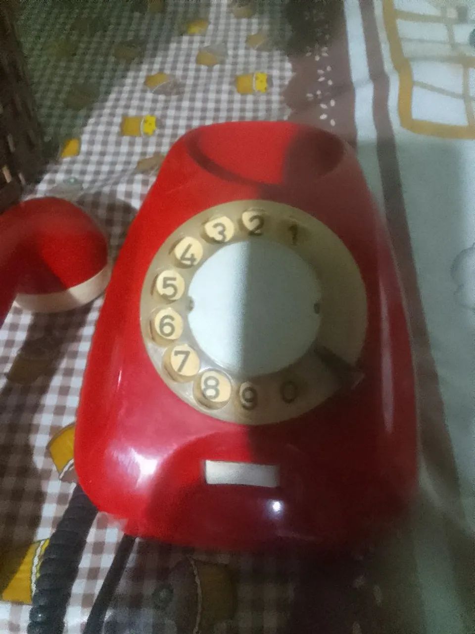 Telefone antigo  - Foto 2