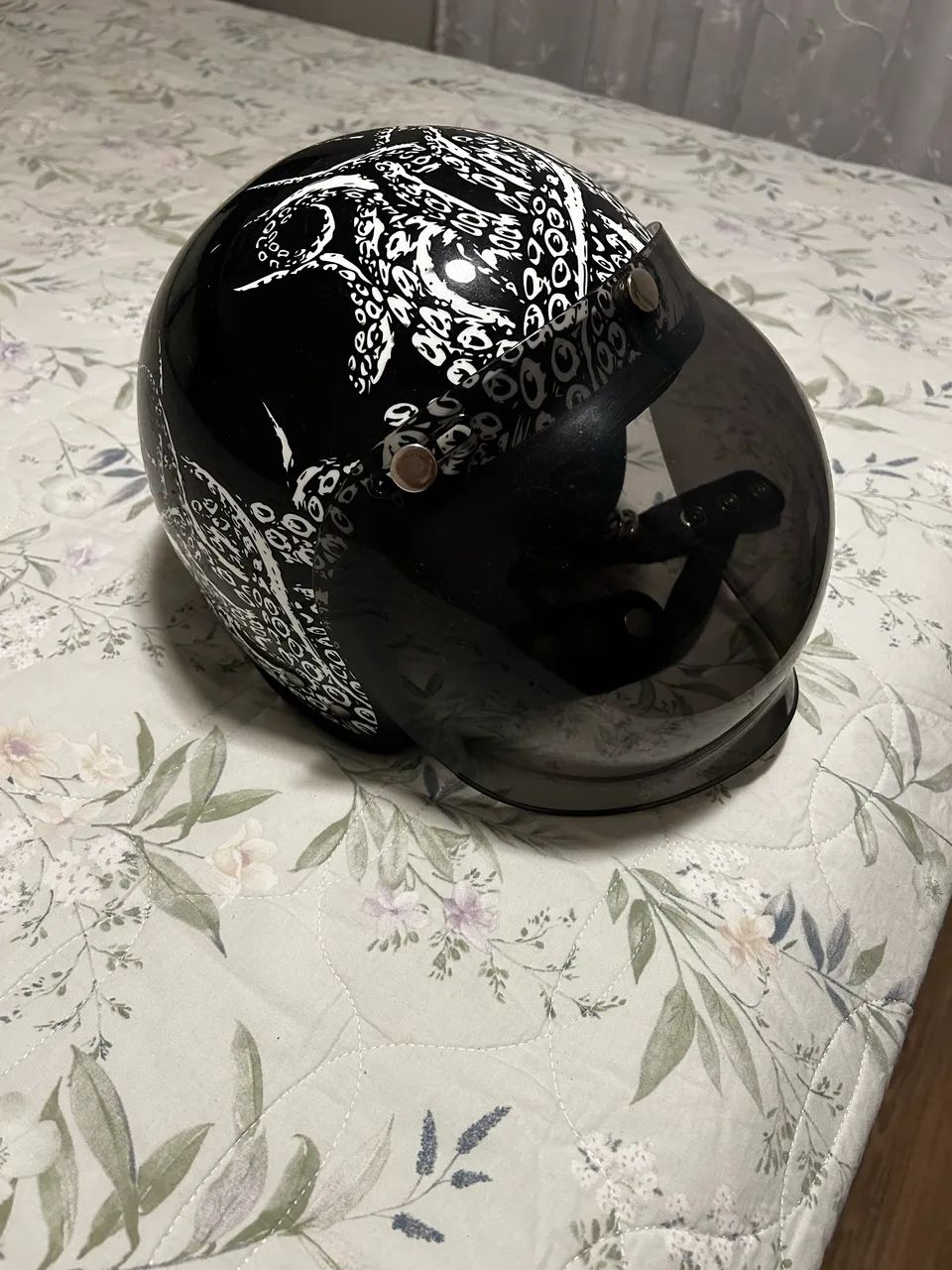 Capacete Bigtwo Helmets 58 - Foto 2