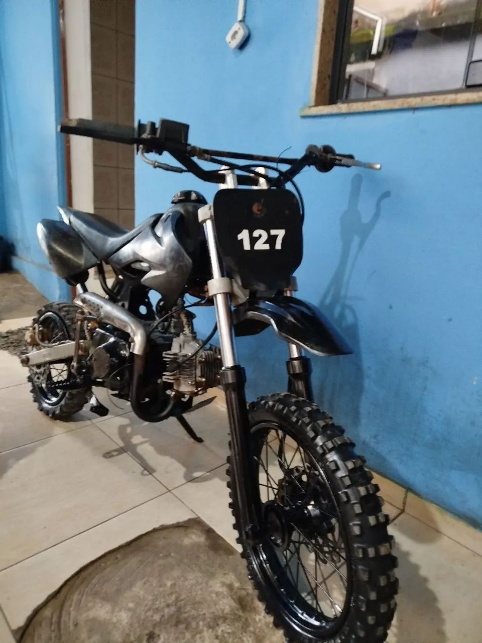 Mini moto 110cc  - Foto 2